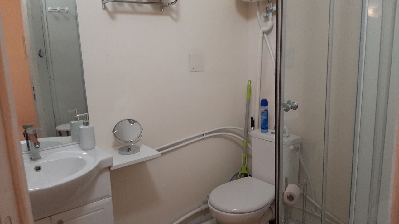 Photo of Bathroom in Le Girouard