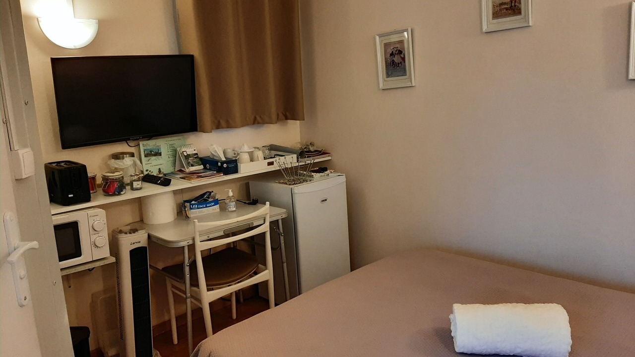Photo of Bedroom in Le Girouard