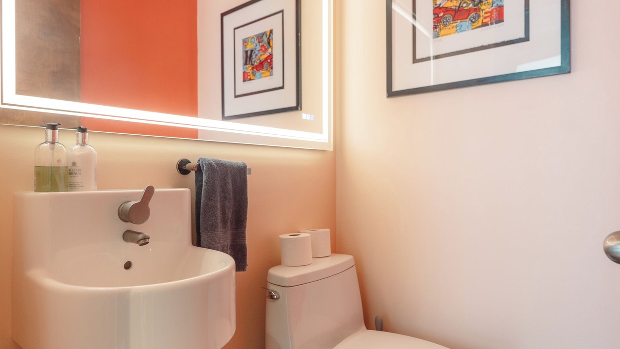 Photo of Bathroom in Middle Hope