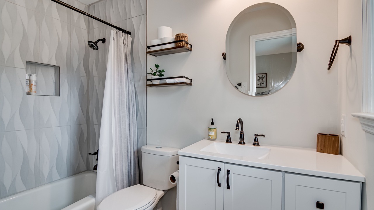 Photo of Bathroom in Augusta
