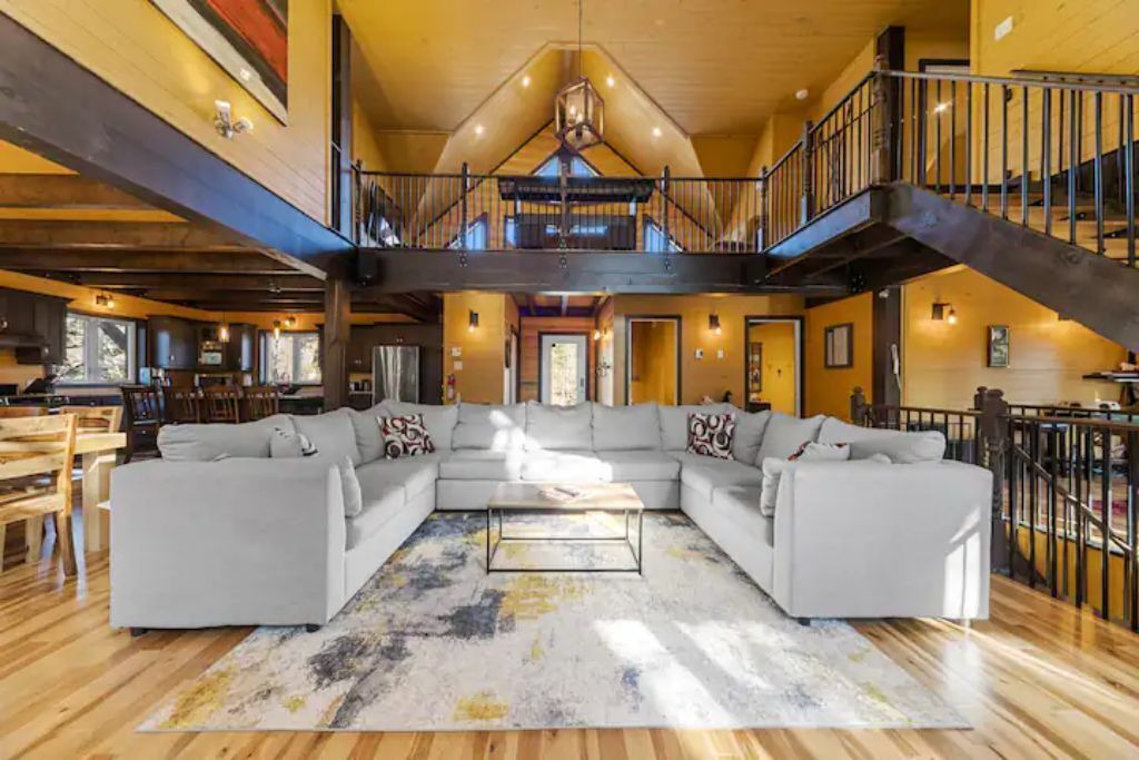 Photo of Livingroom in Harrington