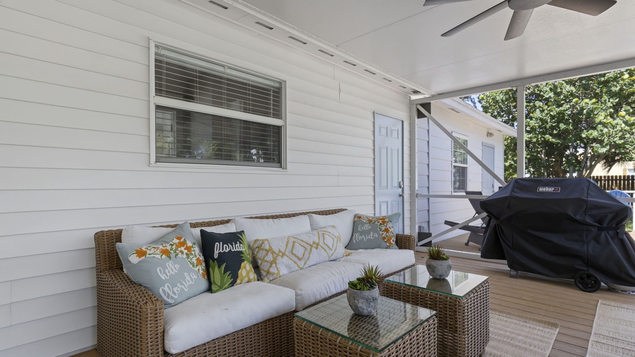 Photo of Patio Balcony in Lake Worth
