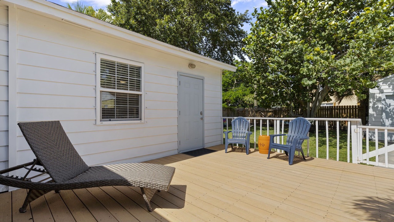 Photo of Patio Balcony in Lake Worth