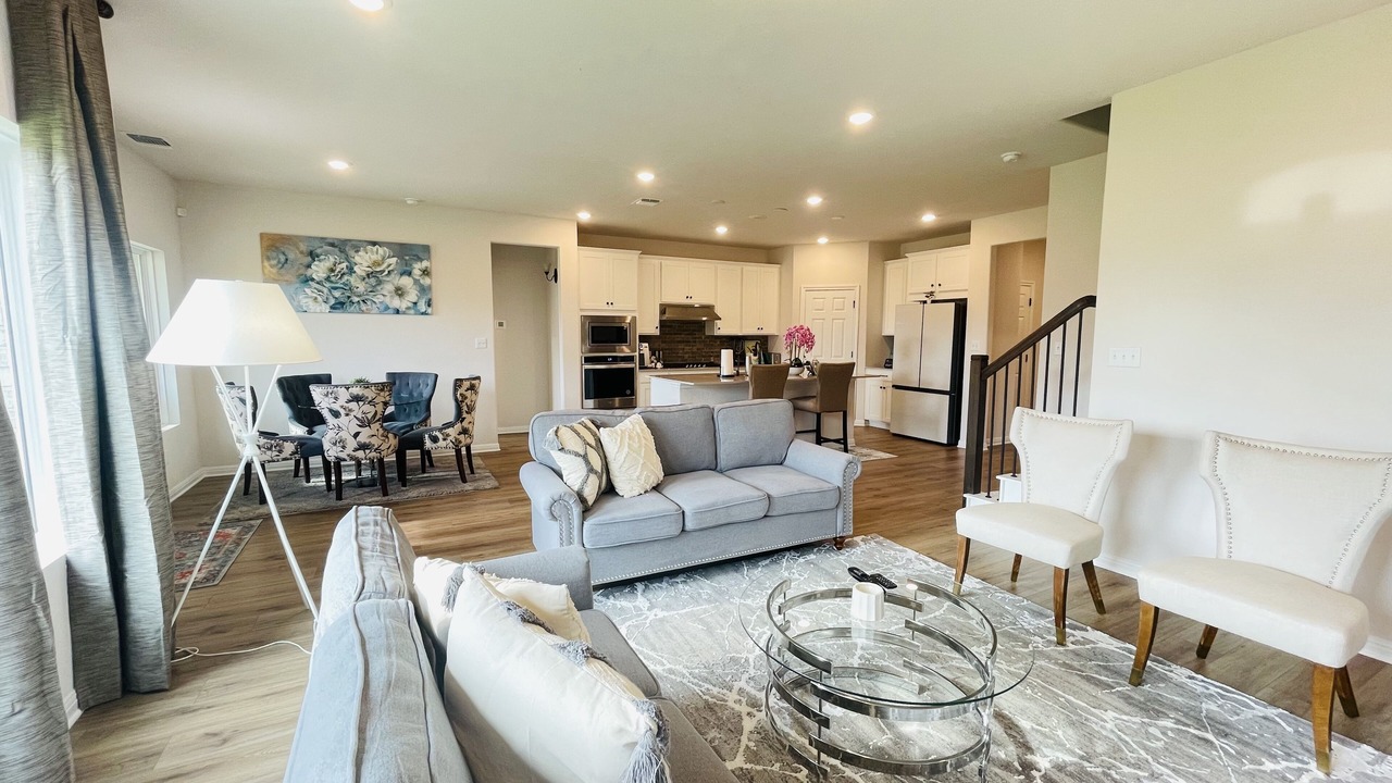 Photo of Livingroom in Manor