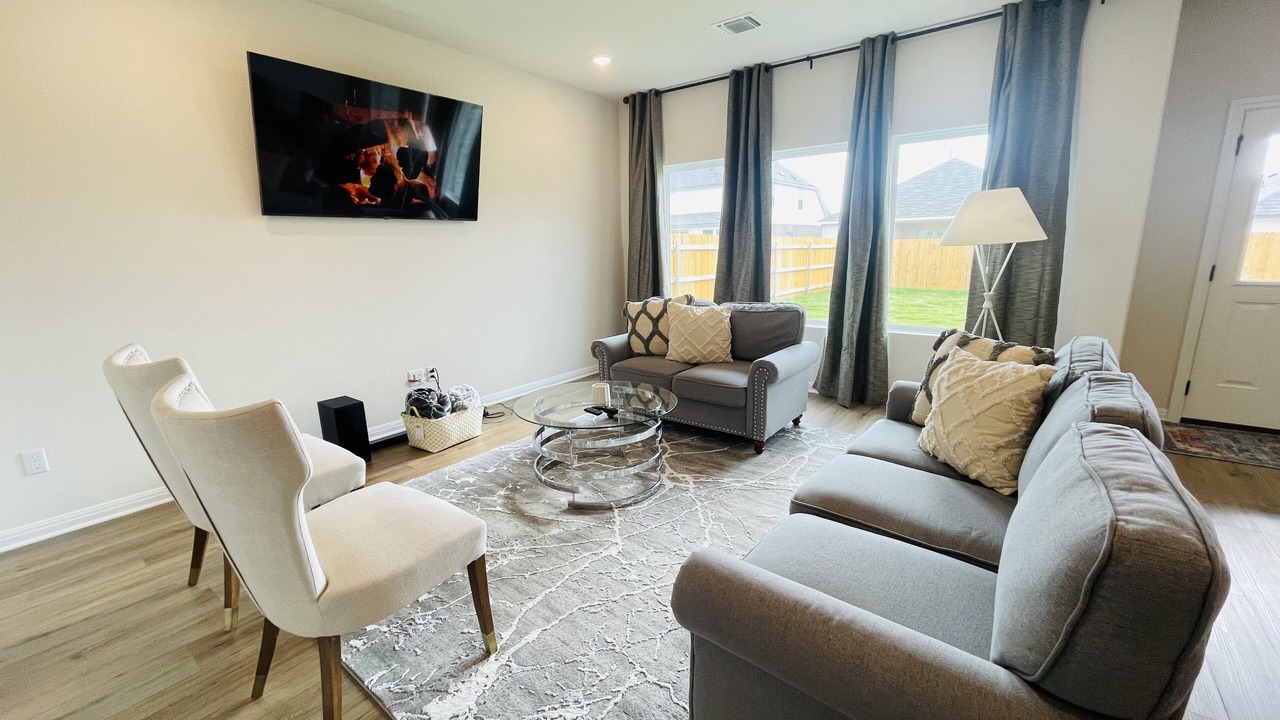 Photo of Livingroom in Manor