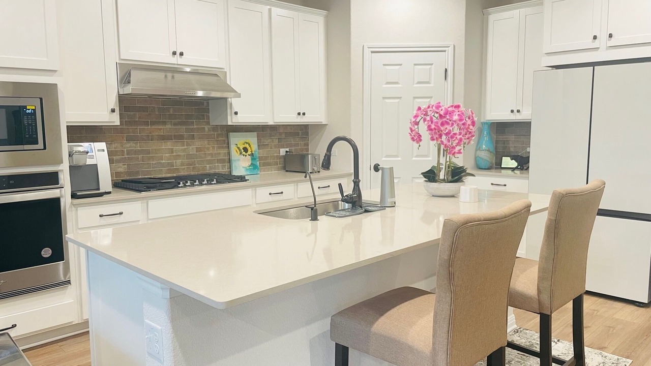 Photo of Kitchen in Manor
