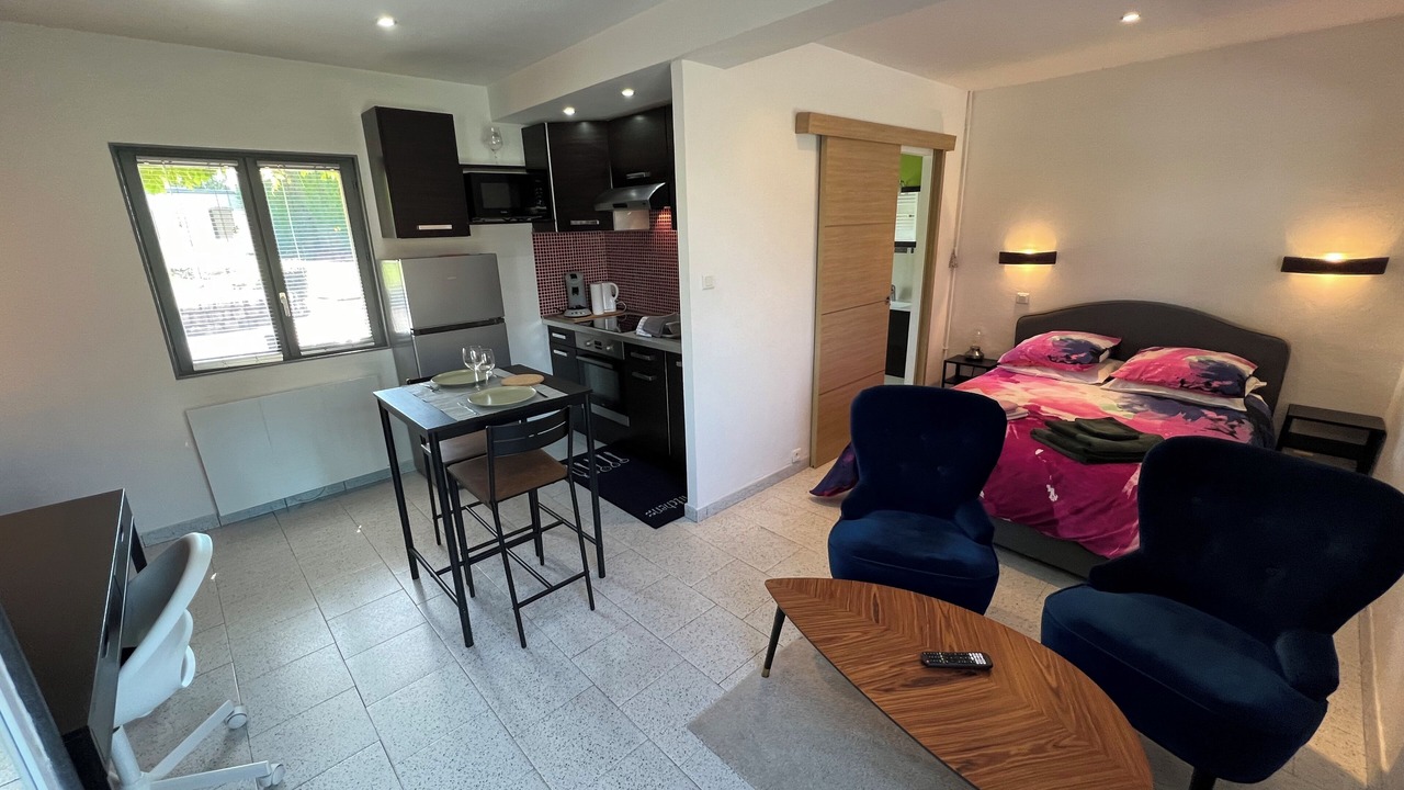 Photo of Bedroom in Violaines