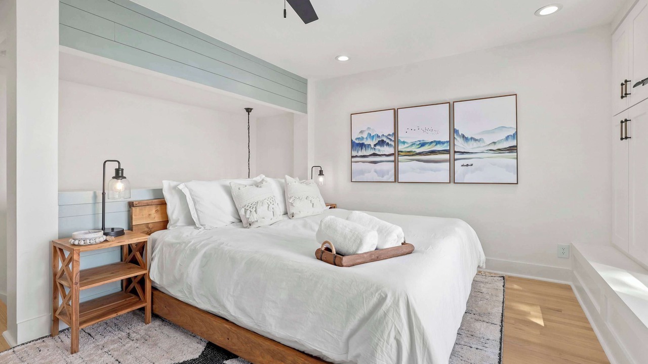 Photo of Bedroom in Beaver Shores