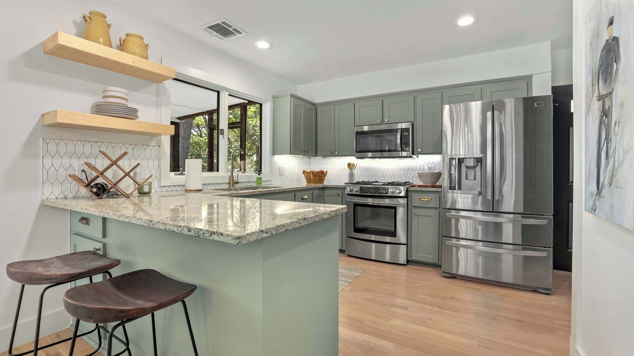 Photo of Kitchen in Beaver Shores