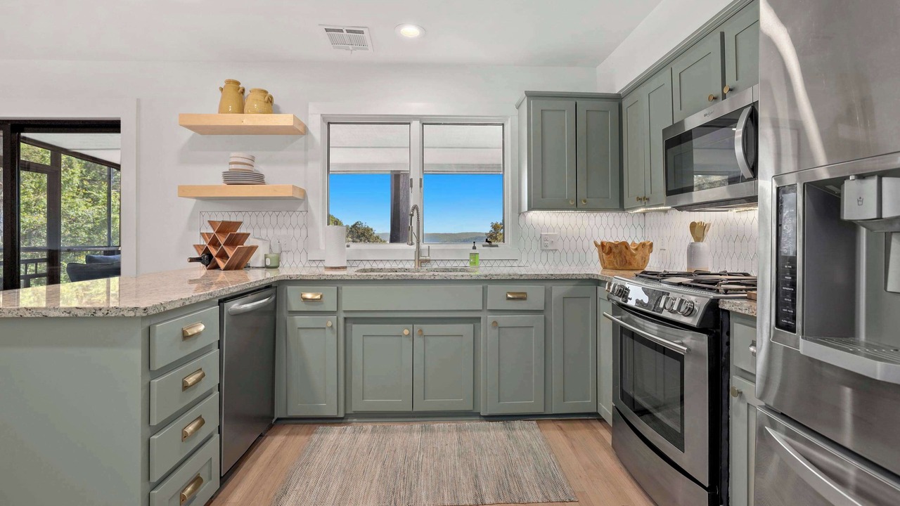 Photo of Kitchen in Beaver Shores