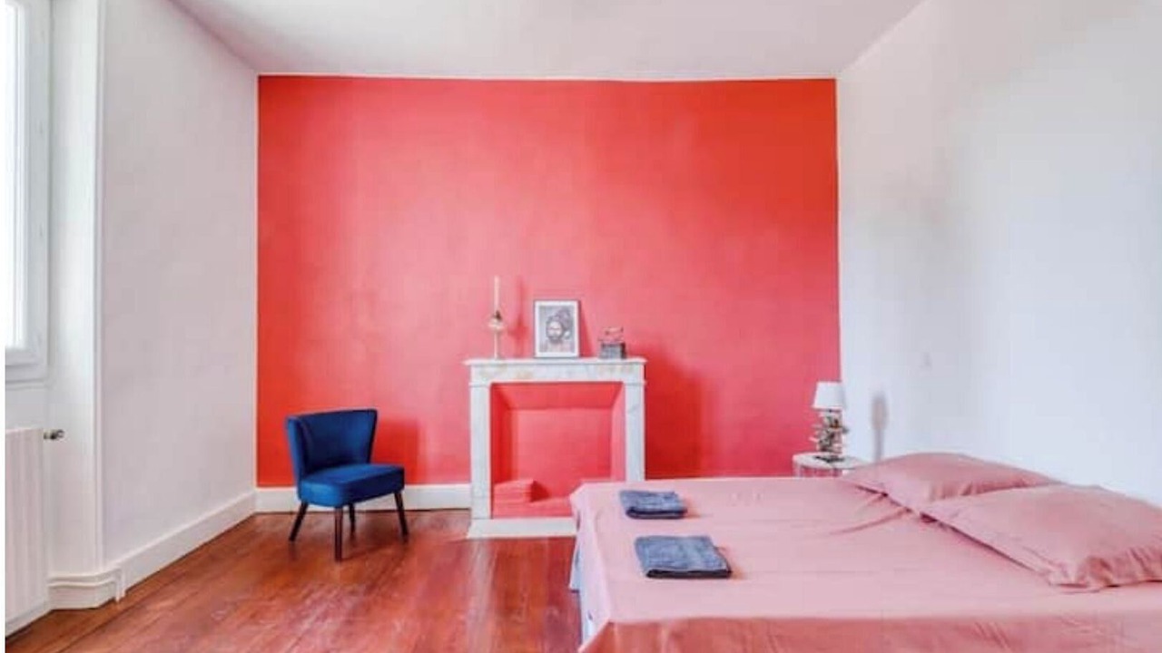 Photo of Bedroom in Pont-Saint-Esprit