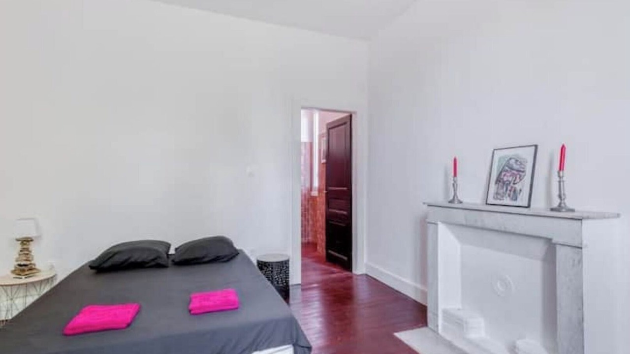Photo of Bedroom in Pont-Saint-Esprit