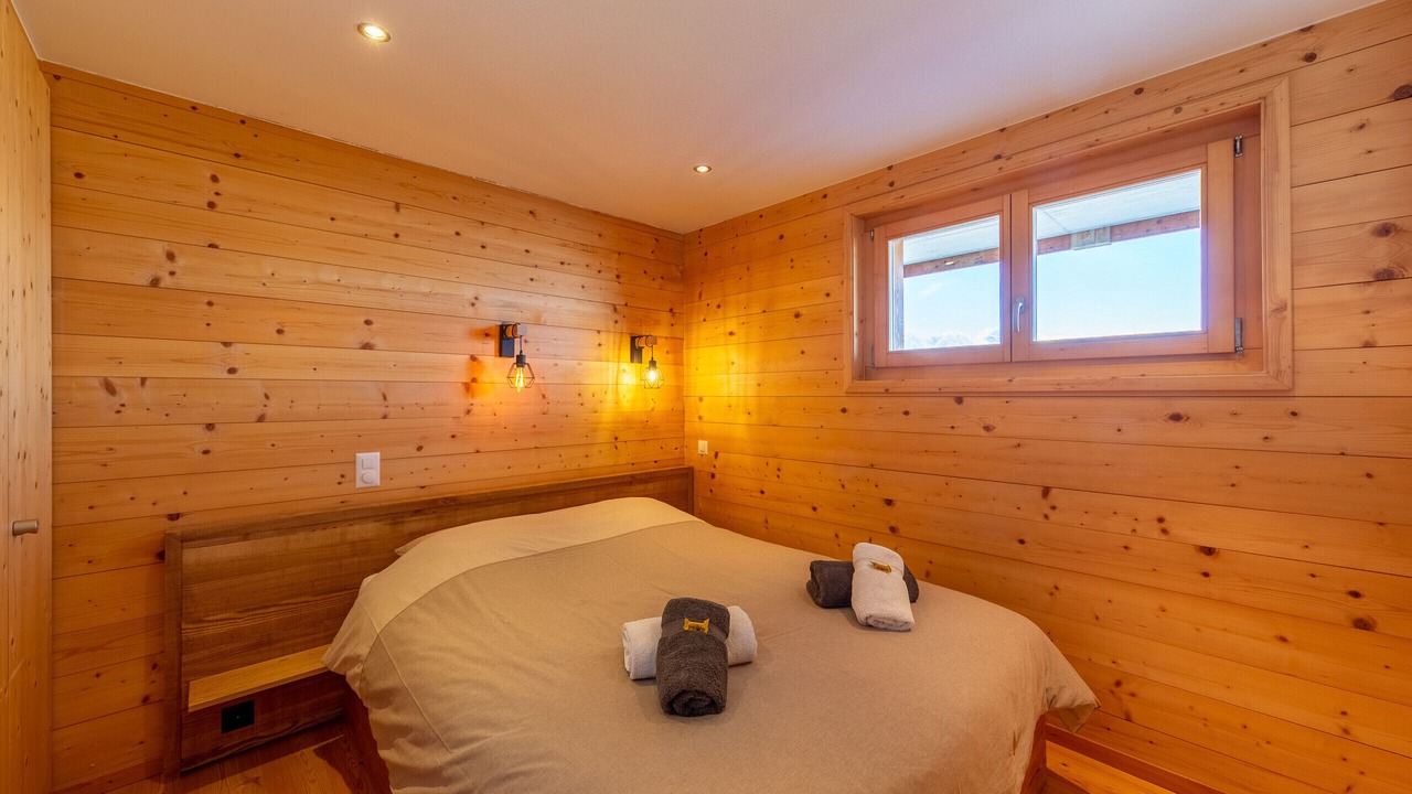 Photo of Bedroom in Saint-Pierre-de-Clages