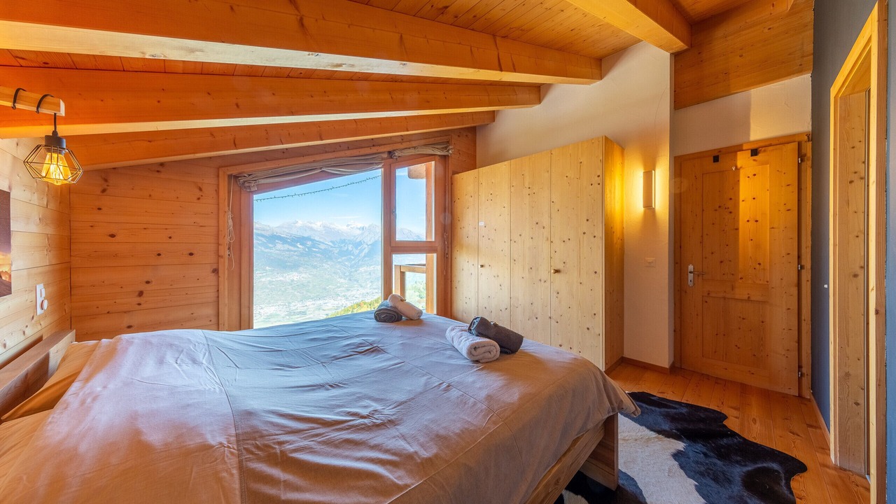Photo of Bedroom in Saint-Pierre-de-Clages
