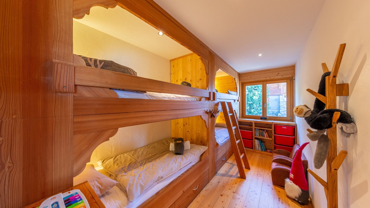Photo of Bedroom in Saint-Pierre-de-Clages