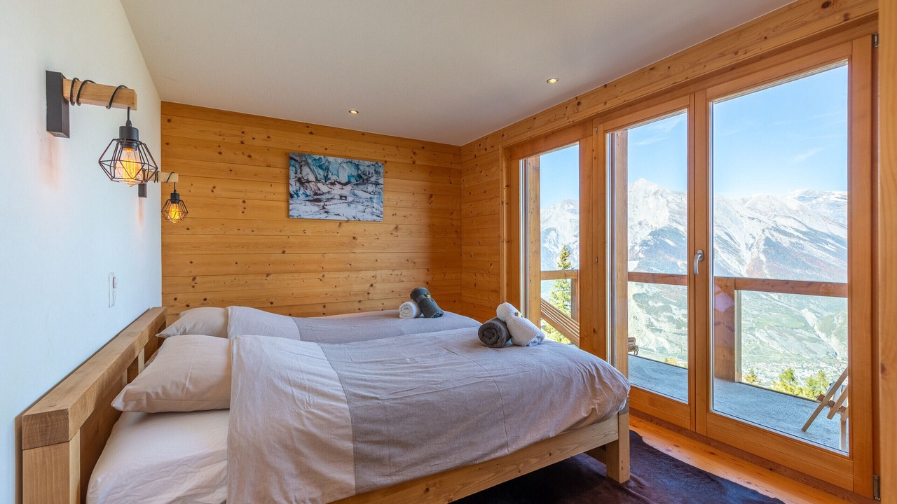 Photo of Bedroom in Saint-Pierre-de-Clages