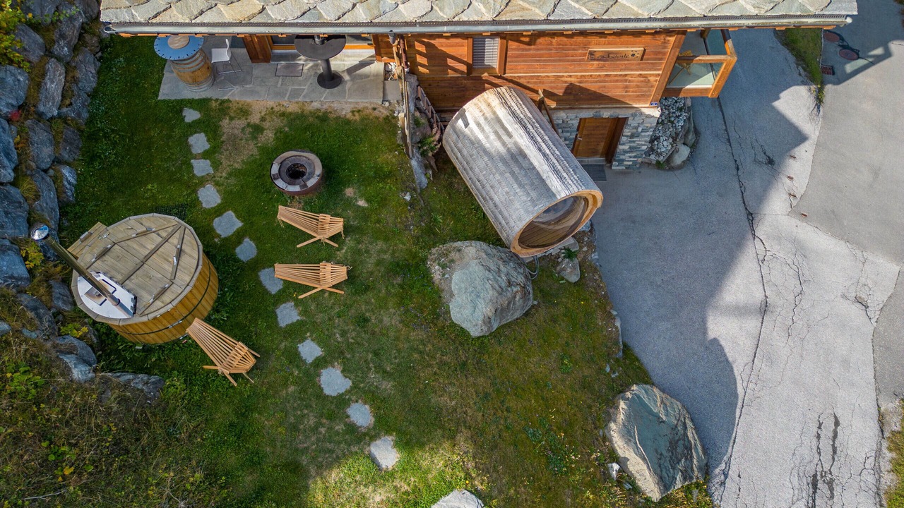 Photo of Patio Balcony in Saint-Pierre-de-Clages