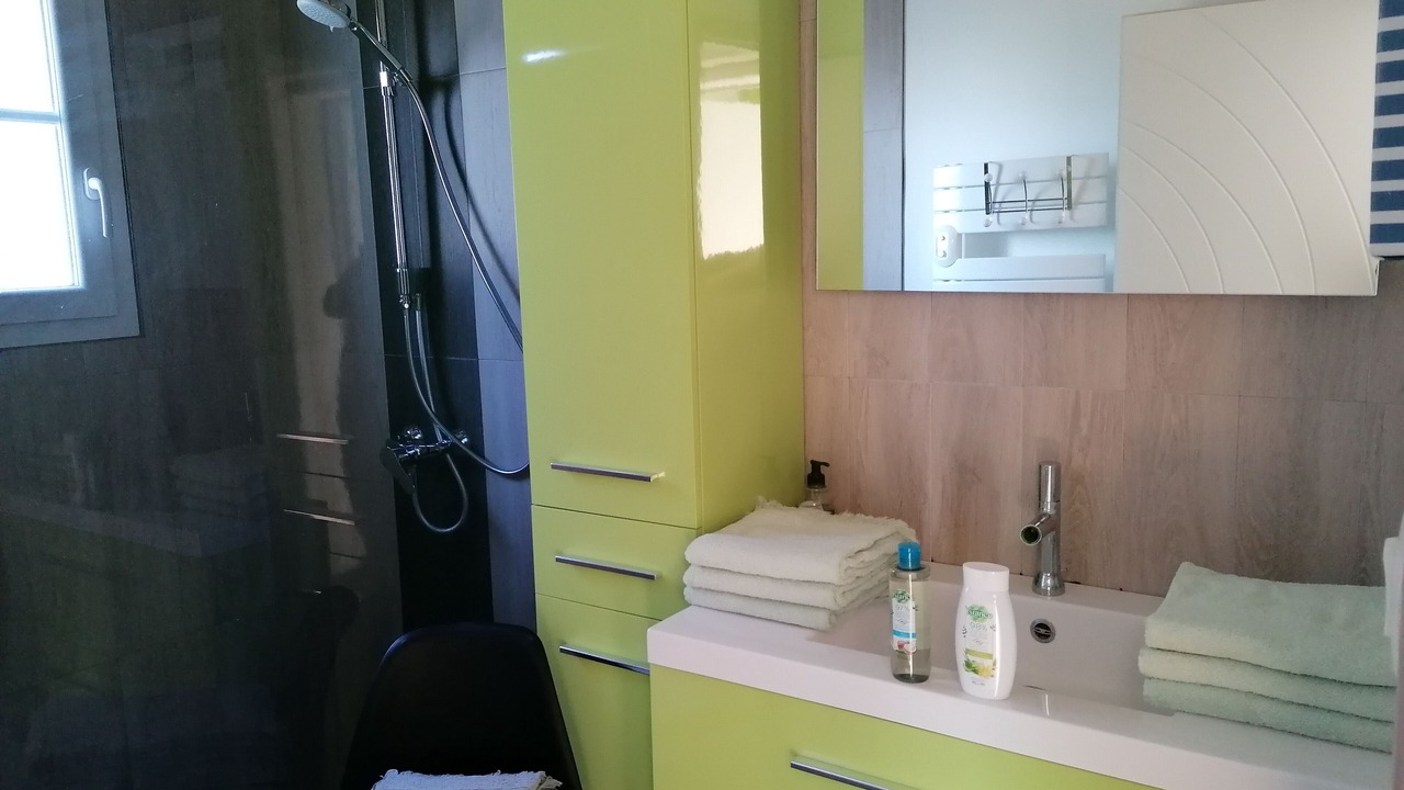 Photo of Bathroom in Ile d'Yeu