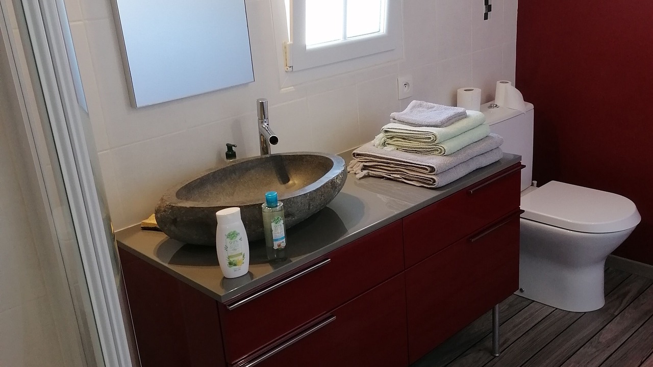 Photo of Bathroom in Ile d'Yeu