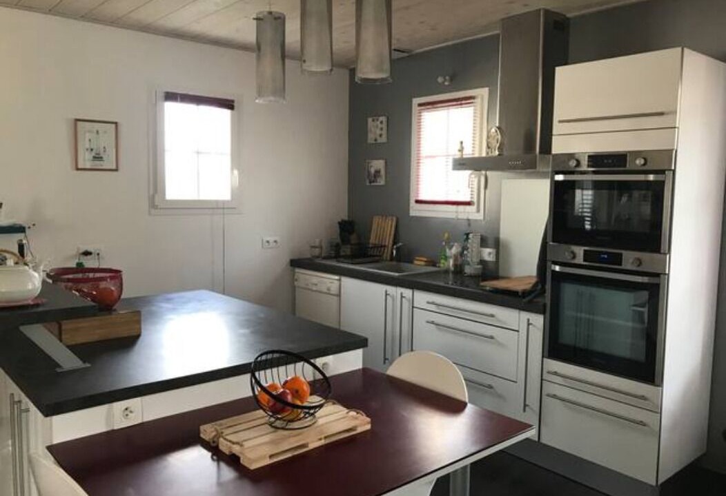 Photo of Kitchen in Ile d'Yeu