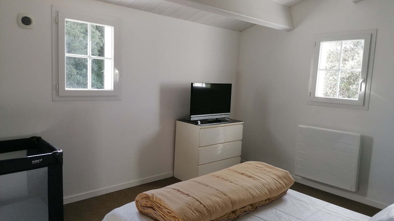 Photo of Bedroom in Ile d'Yeu