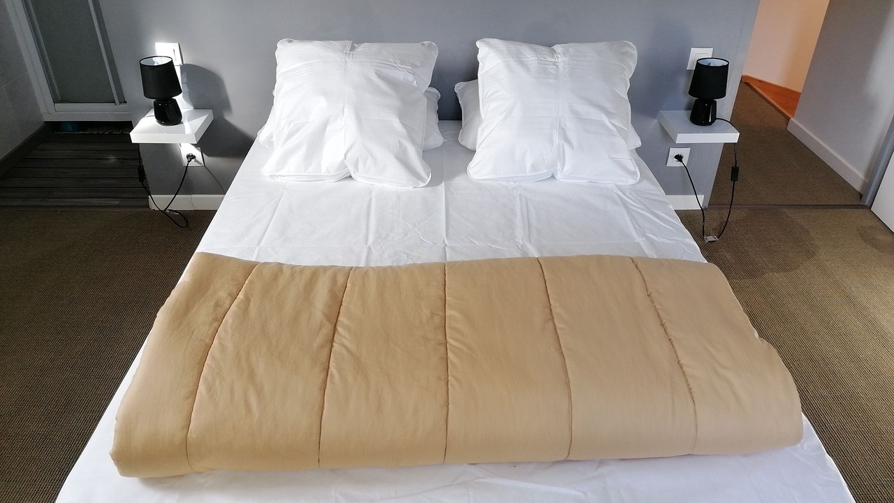 Photo of Bedroom in Ile d'Yeu