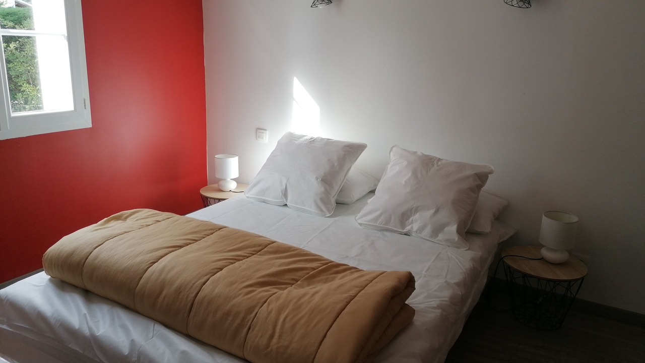 Photo of Bedroom in Ile d'Yeu