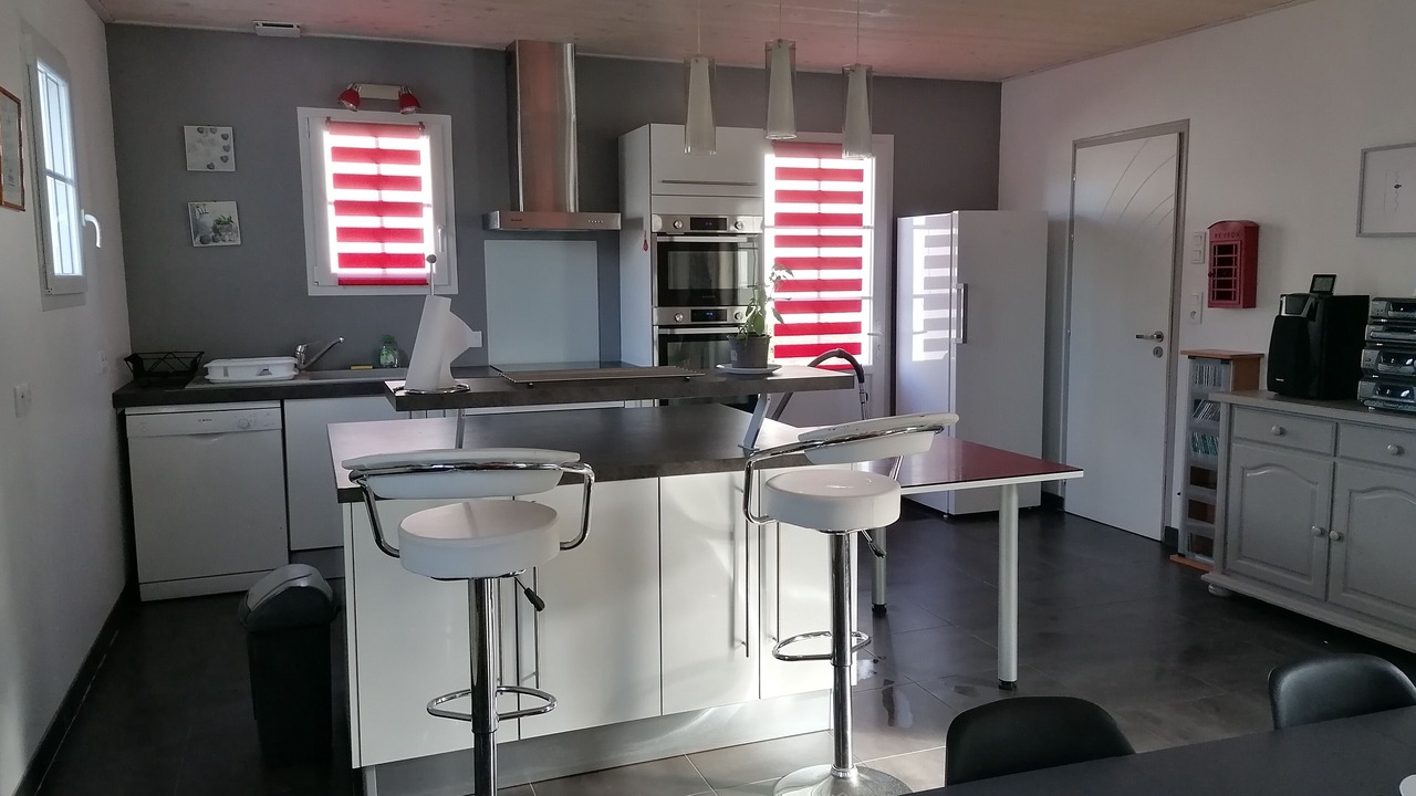 Photo of Kitchen in Ile d'Yeu