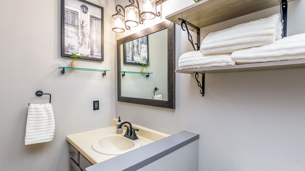 Photo of Bathroom in The Galena Territory