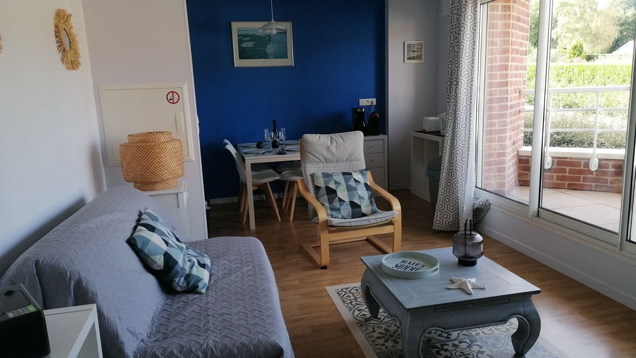 Photo of Livingroom in Saint-Valery-sur-Somme