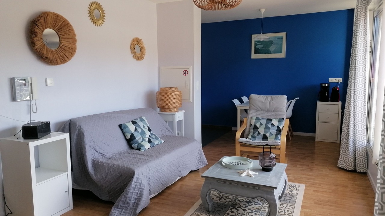 Photo of Livingroom in Saint-Valery-sur-Somme
