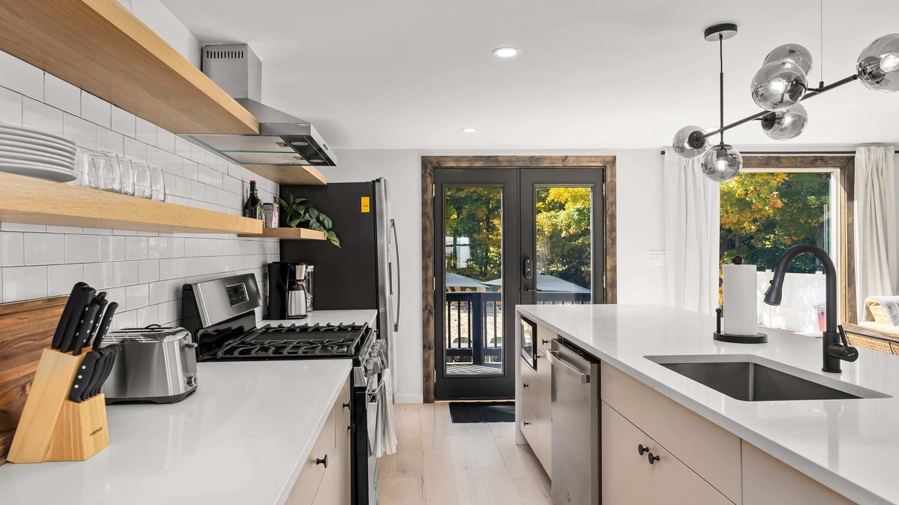 Photo of Kitchen in Hunter