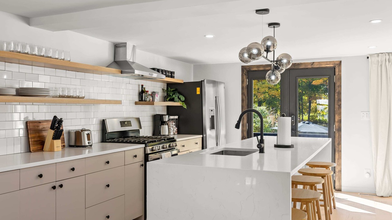 Photo of Kitchen in Hunter