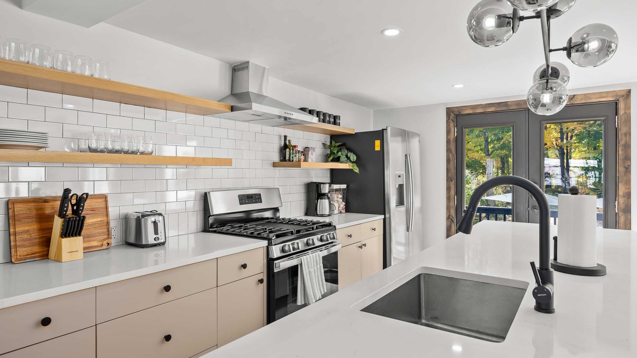 Photo of Kitchen in Hunter