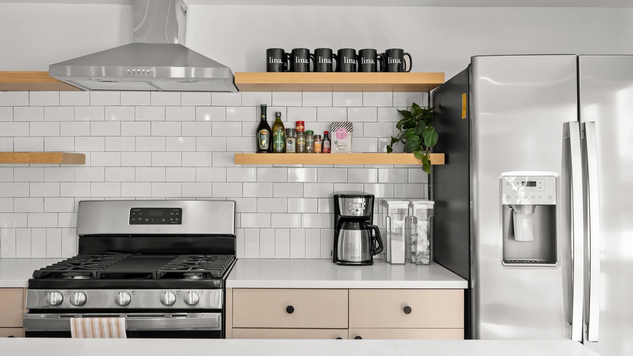 Photo of Kitchen in Hunter