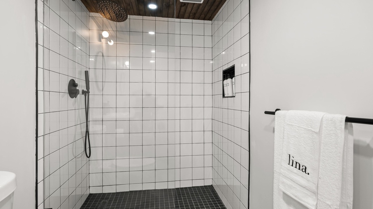 Photo of Bathroom in Hunter