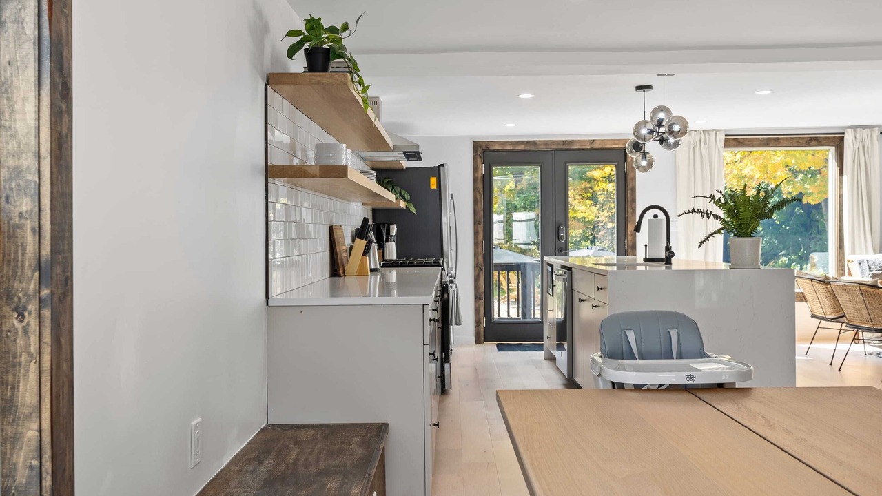 Photo of Kitchen in Hunter