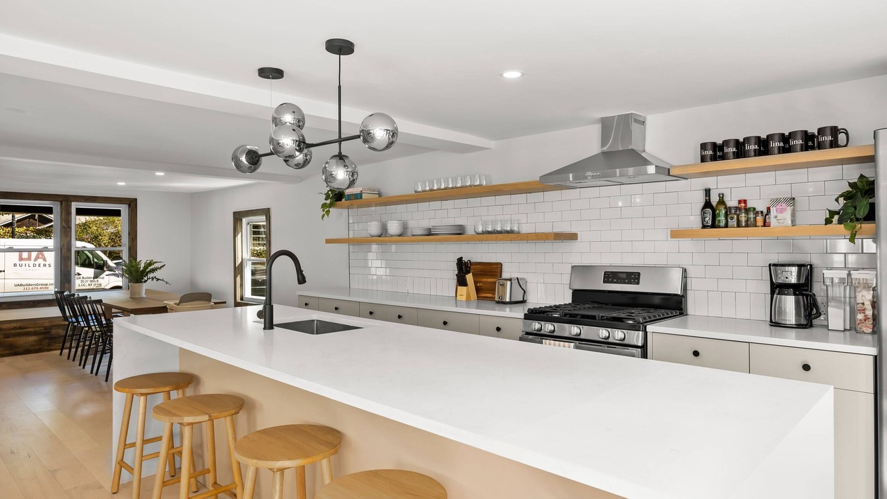 Photo of Kitchen in Hunter