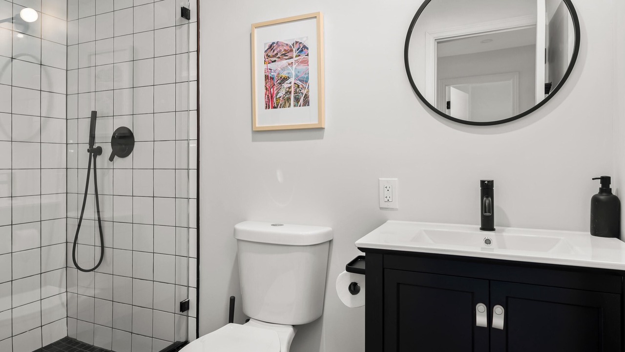 Photo of Bathroom in Hunter
