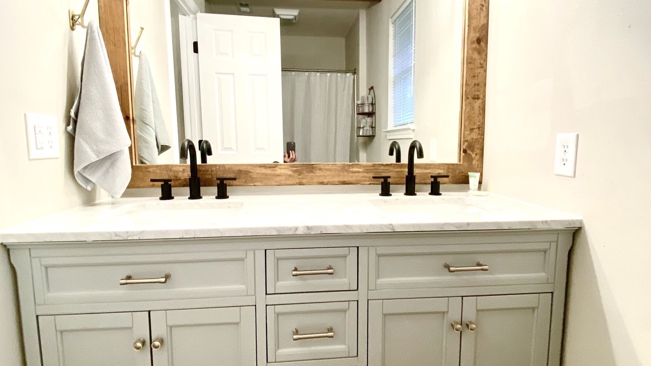 Photo of Bathroom in Pineville