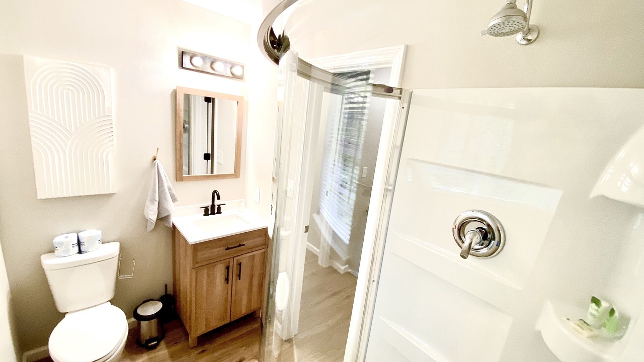 Photo of Bathroom in Pineville