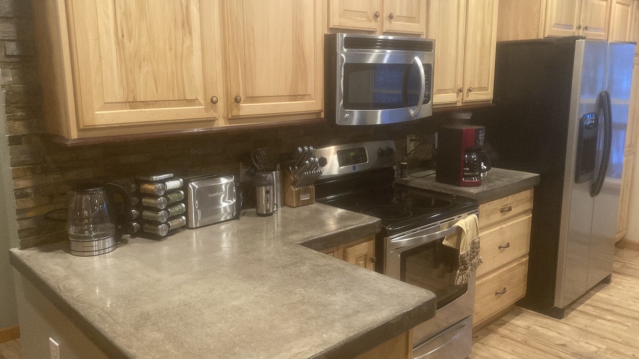 Photo of Kitchen in East Thermopolis