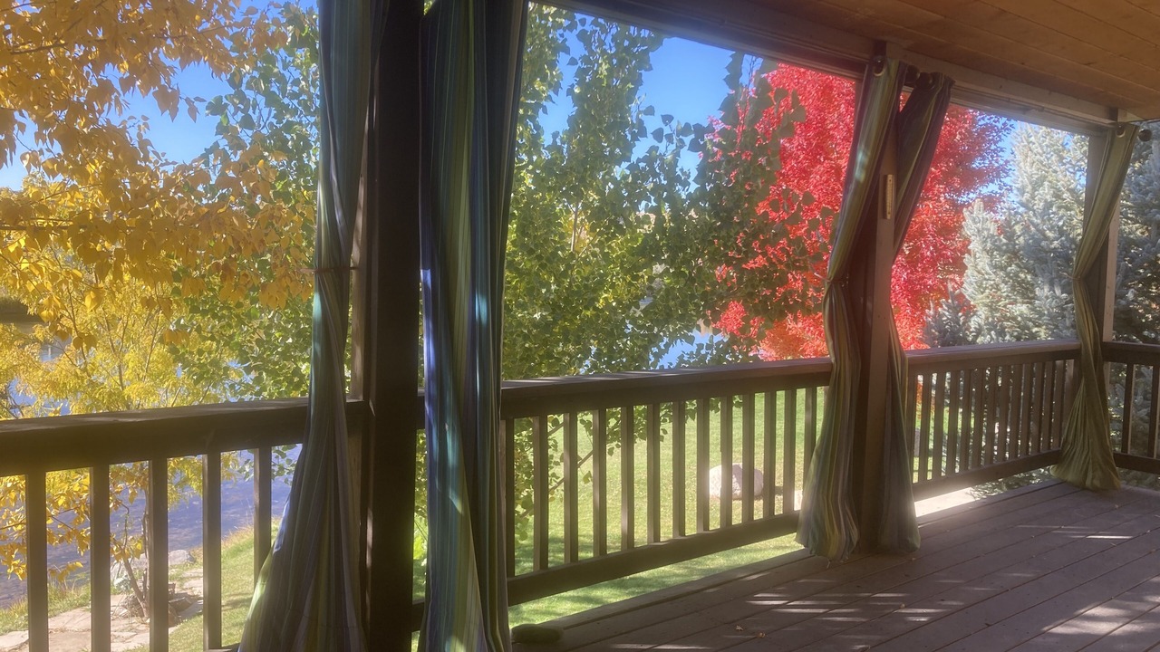 Photo of Patio Balcony in East Thermopolis