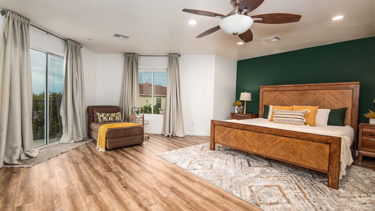 Photo of Bedroom in Hartman Vistas