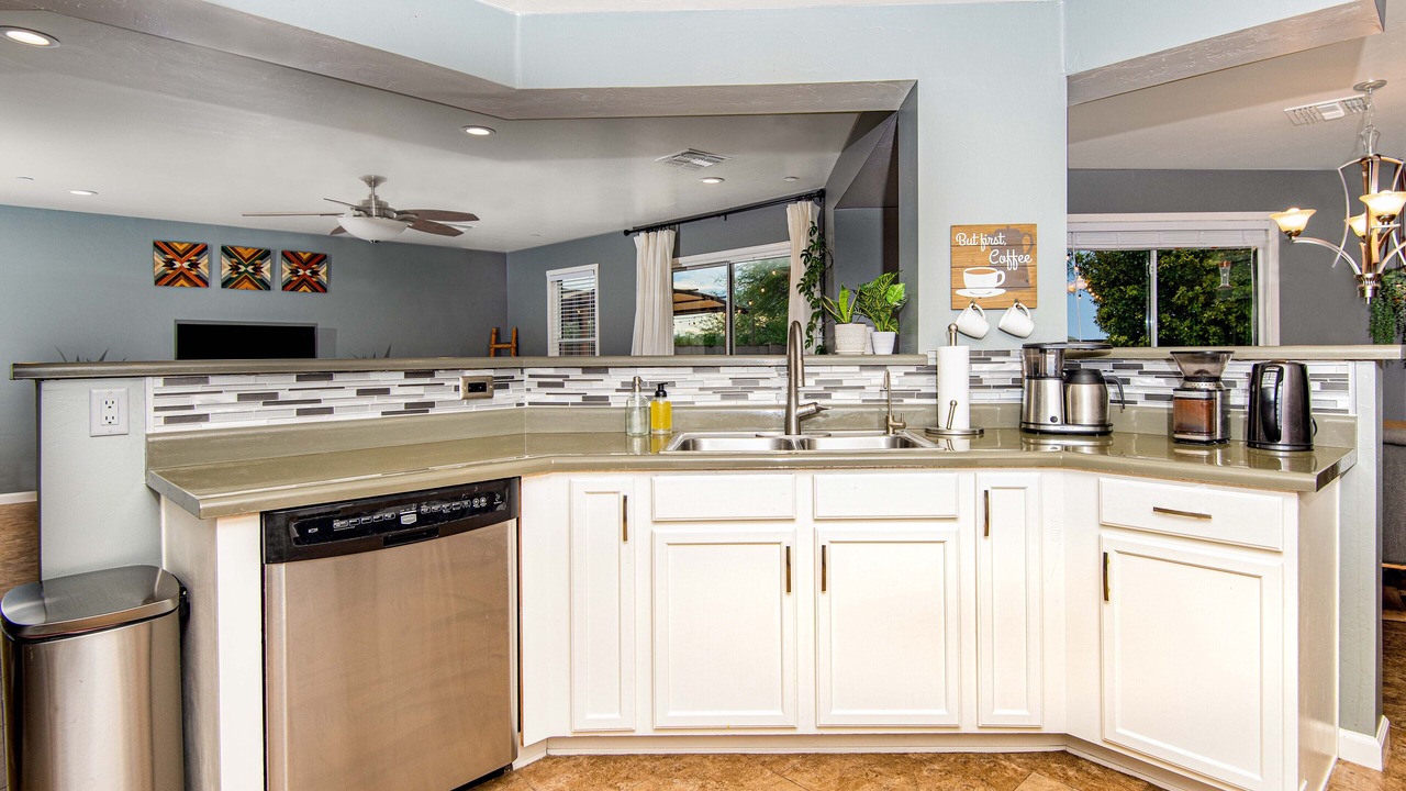 Photo of Kitchen in Hartman Vistas