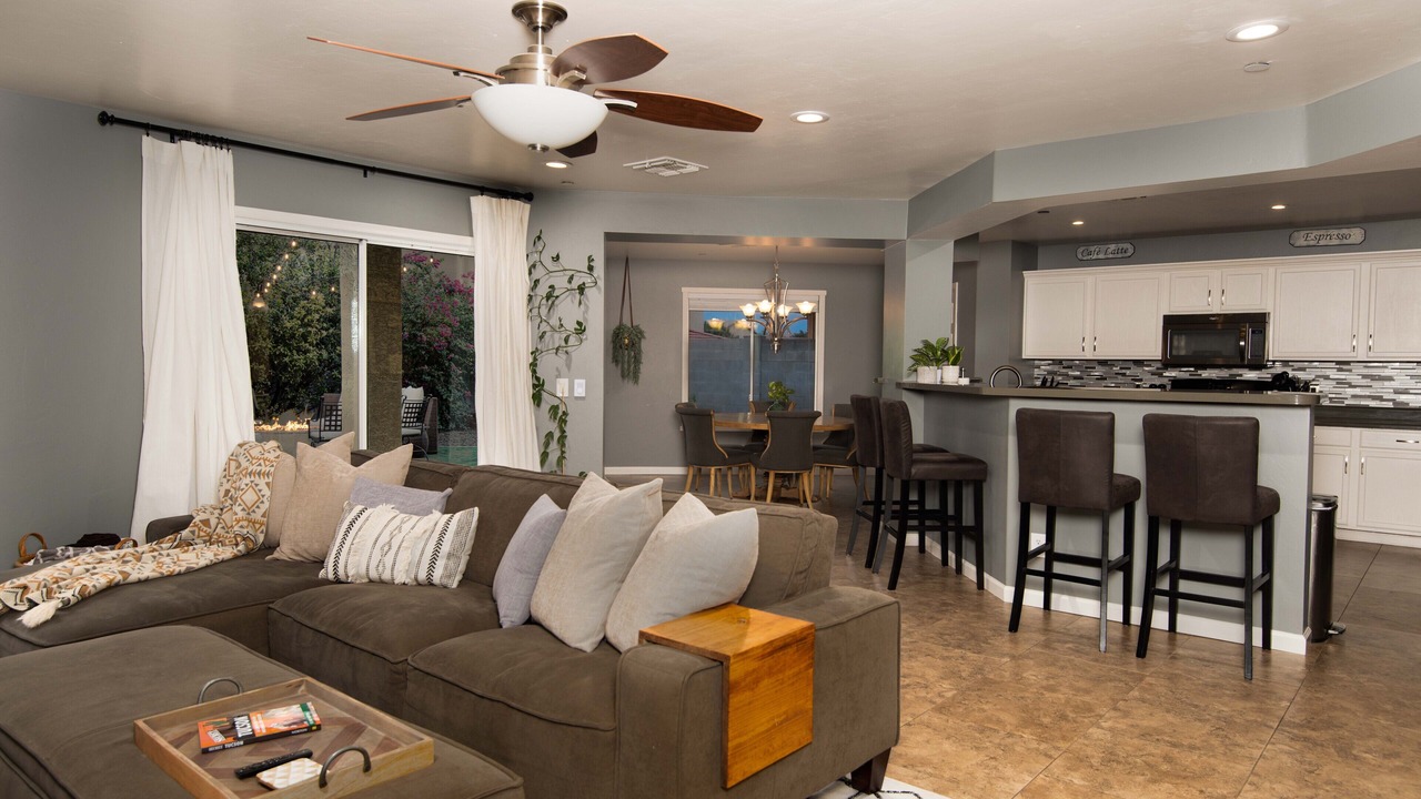 Photo of Livingroom in Hartman Vistas