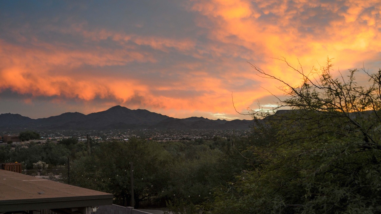 Photo of Patio Balcony in Hartman Vistas
