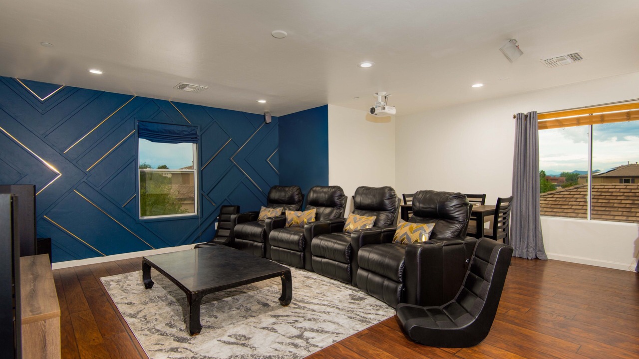 Photo of Livingroom in Hartman Vistas