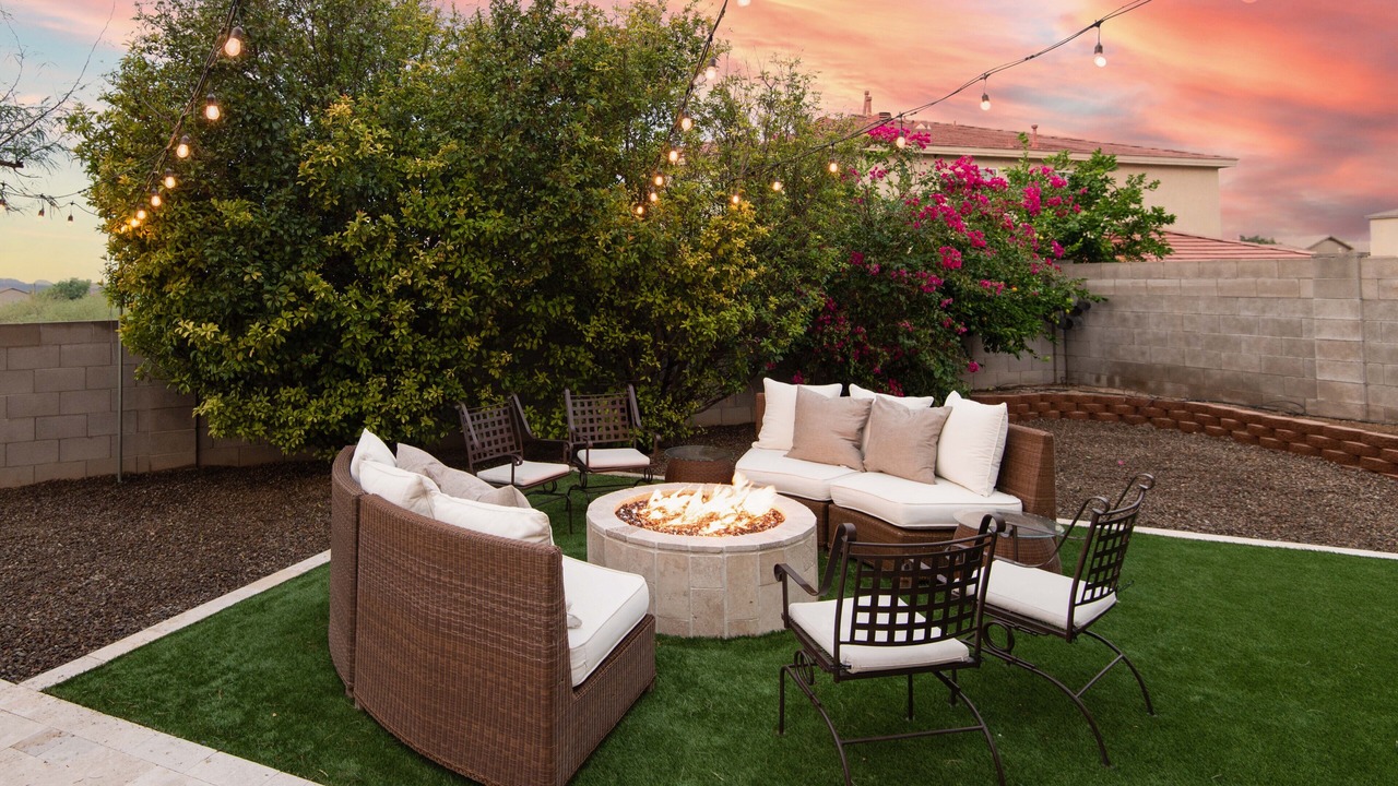 Photo of Patio Balcony in Hartman Vistas