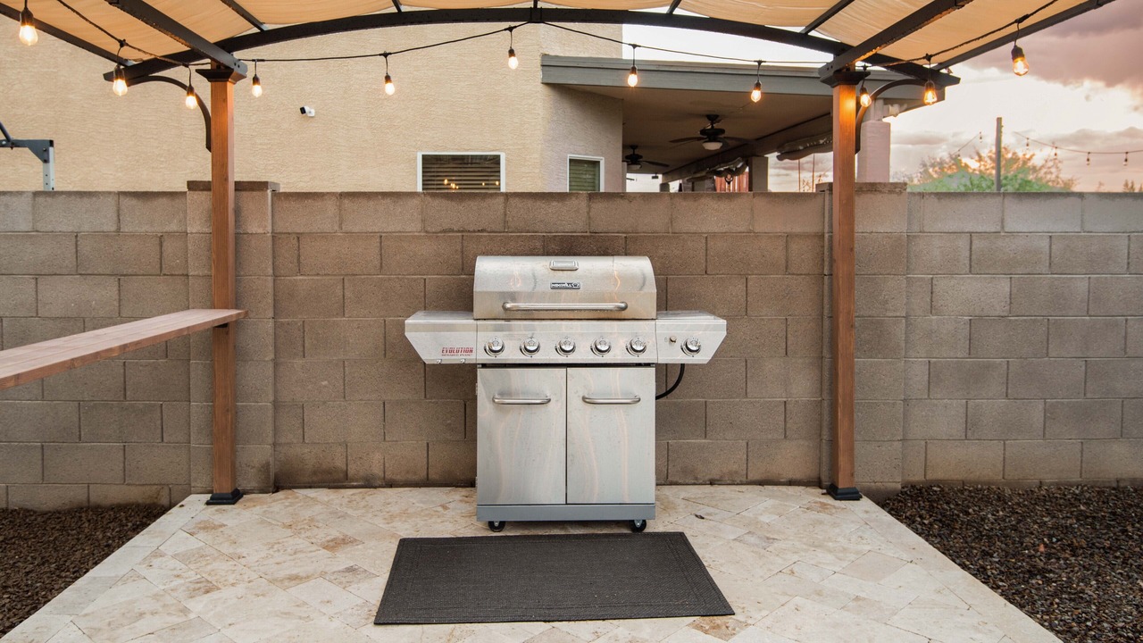 Photo of Patio Balcony in Hartman Vistas